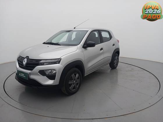 RENAULT KWID 1.0 12V SCE FLEX ZEN MANUAL RENAULT KWID 1.0 12V SCE FLEX ZEN MANUAL